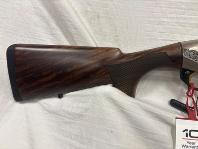 Benelli Montefeltro Silver FW 26