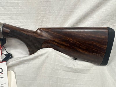 Benelli Montefeltro Silver FW 26