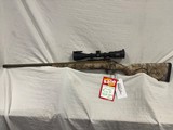Ruger American Go Wild W/ Optic .308 Win - Image 1 of 3
