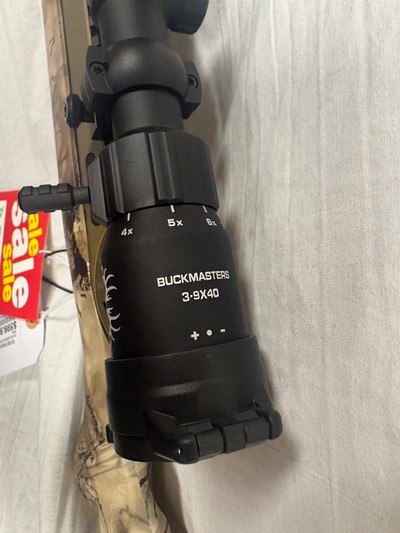 Ruger American Go Wild W/ Optic .308 Win - Image 2 of 3