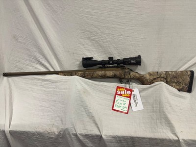 Ruger American Go Wild W/ Optic .308 Win - Image 1 of 3