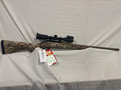 Ruger American Go Wild W/ Optic .308 Win - Image 3 of 3