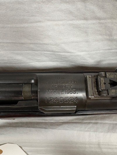 Used Springfield 1903 .30-06 - Image 8 of 10