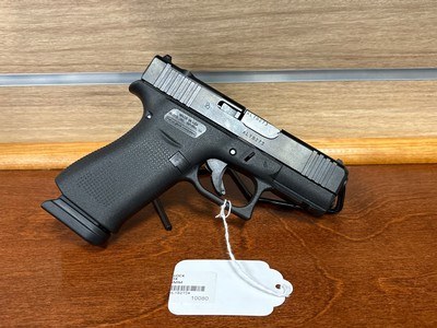 GLOCK 43X MOS W/ 15 RD MAG 9MM - BLUE LABEL - Image 2 of 2