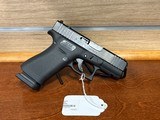 GLOCK 43X MOS W/ 15 RD MAG 9MM - BLUE LABEL - Image 2 of 2