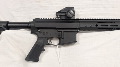 USED TENNESSEE ARMS CO. TNARMS 15 5.56MM - Image 7 of 8