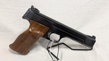 USED SMITH & WESSON MODEL 41 .22 LR - Image 2 of 4