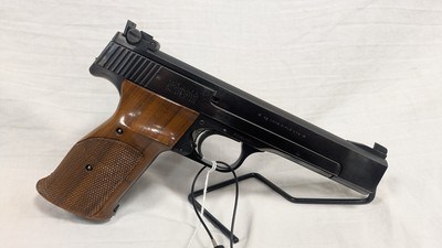 USED SMITH & WESSON MODEL 41 .22 LR - Image 2 of 4