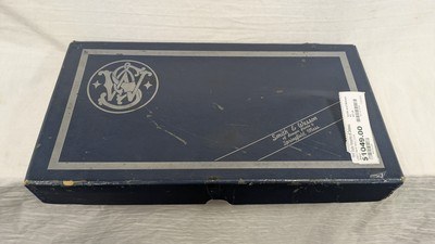 USED SMITH & WESSON MODEL 41 .22 LR - Image 3 of 4