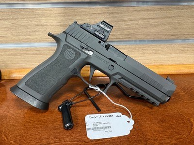 Used Sig P320 X5 Legion 9MM - Image 2 of 2