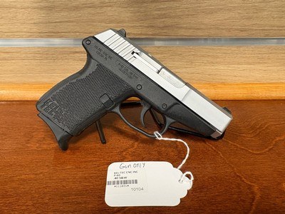 Used Kel-Tec P-40 .40S&W - Image 2 of 2