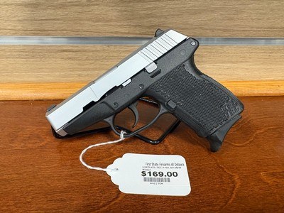 Used Kel-Tec P-40 .40S&W - Image 1 of 2