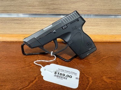 Used Taurus PT738 TCP .380ACP - Image 1 of 2