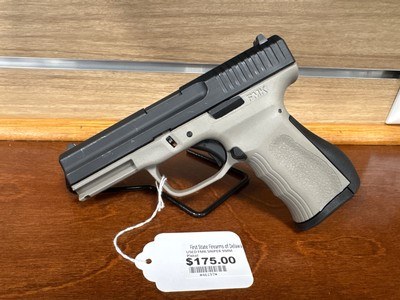 Used FMK Sniper 9MM - Image 1 of 2