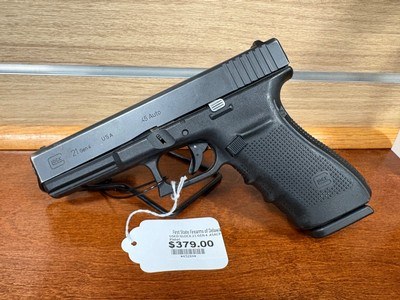 Used Glock 21 Gen 4 .45ACP - Image 1 of 2