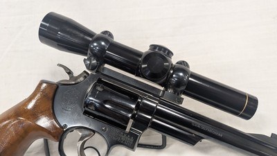 USED SMITH & WESSON MODEL 19-3 .357 MAG - Image 10 of 11