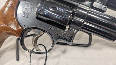USED SMITH & WESSON MODEL 19-3 .357 MAG - Image 8 of 11