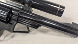USED SMITH & WESSON MODEL 19-3 .357 MAG - Image 7 of 11