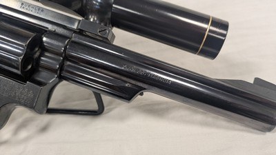 USED SMITH & WESSON MODEL 19-3 .357 MAG - Image 7 of 11