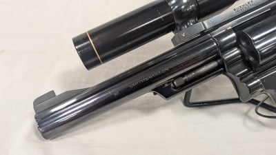 USED SMITH & WESSON MODEL 19-3 .357 MAG - Image 4 of 11