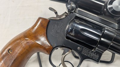 USED SMITH & WESSON MODEL 19-3 .357 MAG - Image 9 of 11