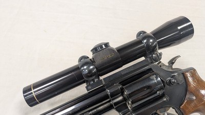 USED SMITH & WESSON MODEL 19-3 .357 MAG - Image 5 of 11