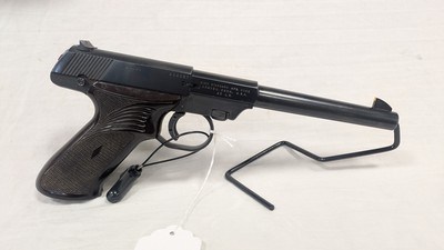 USED HIGH STANDARD DURA-MATIC M101 .22 LR - Image 2 of 3