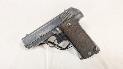 USED EIBAR SPANISH 1914 