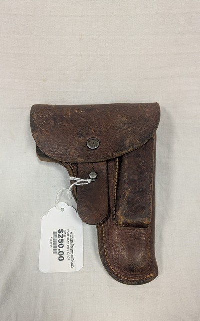 USED EIBAR SPANISH 1914 