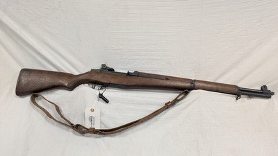 USED SPRINGFIELD ARMORY M1 GARAND .308 WIN - Image 9 of 19