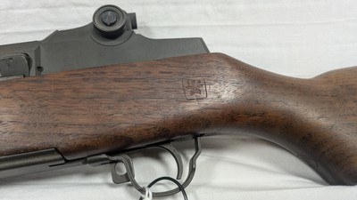 USED SPRINGFIELD ARMORY M1 GARAND .308 WIN - Image 4 of 19
