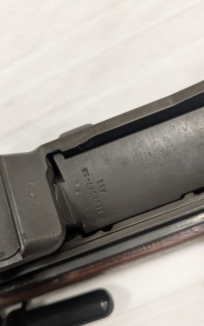 USED SPRINGFIELD ARMORY M1 GARAND .308 WIN - Image 18 of 19