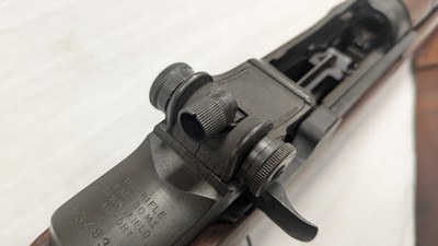 USED SPRINGFIELD ARMORY M1 GARAND .308 WIN - Image 16 of 19
