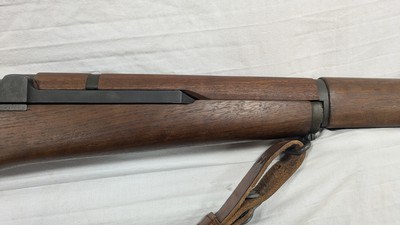 USED SPRINGFIELD ARMORY M1 GARAND .308 WIN - Image 12 of 19
