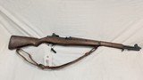 USED SPRINGFIELD ARMORY M1 GARAND .308 WIN - Image 9 of 19
