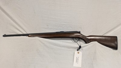 USED J STEVENS MODEL 125 .22 LR - Image 1 of 13
