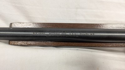 USED J STEVENS MODEL 125 .22 LR - Image 7 of 13