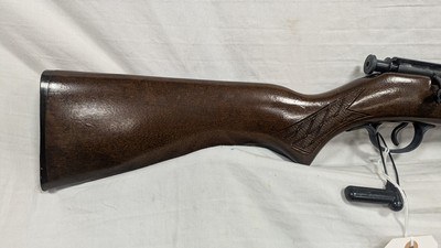 USED J STEVENS MODEL 125 .22 LR - Image 10 of 13