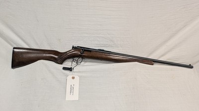 USED J STEVENS MODEL 125 .22 LR - Image 9 of 13