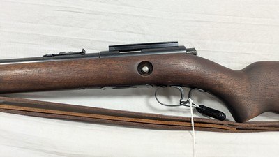 USED WINCHESTER MODEL 69A .22 LR - Image 4 of 11