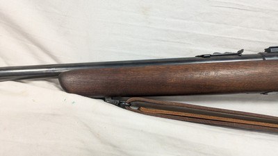 USED WINCHESTER MODEL 69A .22 LR - Image 5 of 11