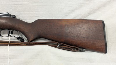USED WINCHESTER MODEL 69A .22 LR - Image 3 of 11
