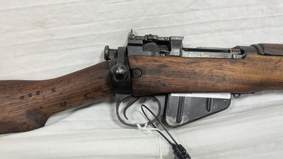 USED ENFIELD NO. 4 MK. I .303 BRIT - Image 10 of 14