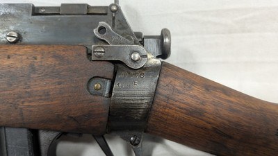 USED ENFIELD NO. 4 MK. I .303 BRIT - Image 4 of 14