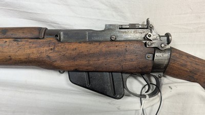 USED ENFIELD NO. 4 MK. I .303 BRIT - Image 3 of 14