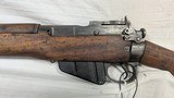 USED ENFIELD NO. 4 MK. I .303 BRIT - Image 3 of 14