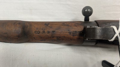 USED ENFIELD NO. 4 MK. I .303 BRIT - Image 13 of 14