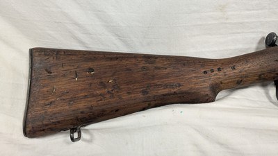 USED ENFIELD NO. 4 MK. I .303 BRIT - Image 9 of 14