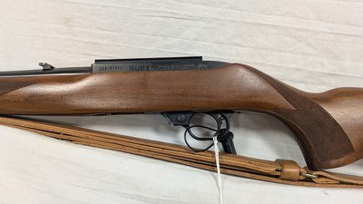USED RUGER 10/22 .22 LR - Image 4 of 11
