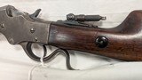 USED J. STEVENS MODEL 44 .32 LONG RIMFIRE - Image 4 of 15